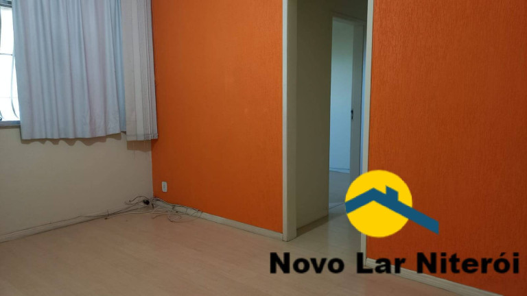 Imagem Apartamento com 2 Quartos à Venda, 50 m² em Centro - Niterói