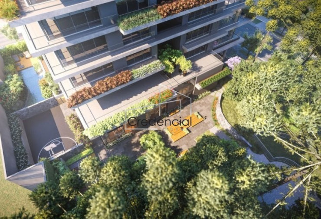 Imagem Apartamento com 3 Quartos à Venda, 236 m² em Bigorrilho - Curitiba