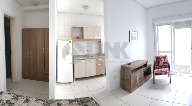 Apartamento com 1 Quarto à Venda, 25 m² em Menino Deus - Porto Alegre