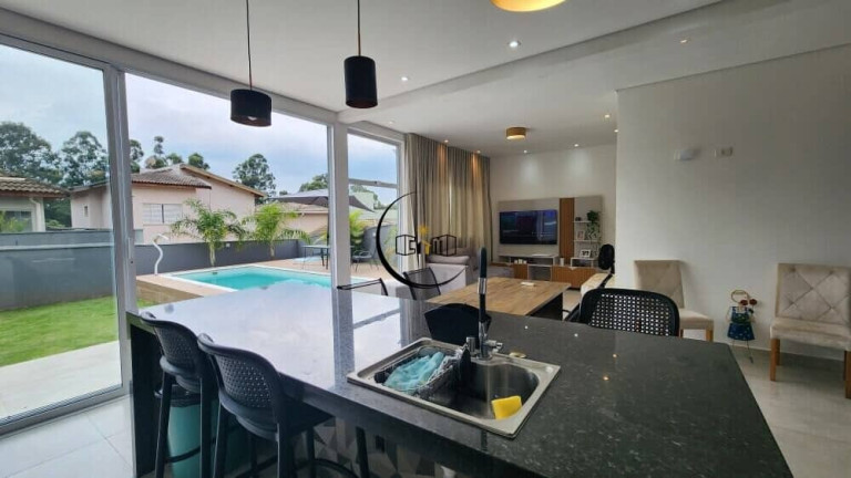 Imagem Casa de Condomínio com 4 Quartos à Venda, 290 m² em Residencial Ibi-aram - Itupeva