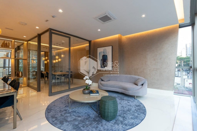 Imagem Apartamento com 1 Quarto à Venda, 29 m² em Moema - São Paulo Imagem Apartamento com 1 Quarto à Venda, 29 m² em Moema - São Paulo