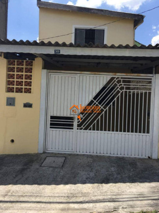 Imagem Sobrado com 4 Quartos à Venda, 150 m² em Parque Renato Maia - Guarulhos Imagem Sobrado com 4 Quartos à Venda, 150 m² em Parque Renato Maia - Guarulhos