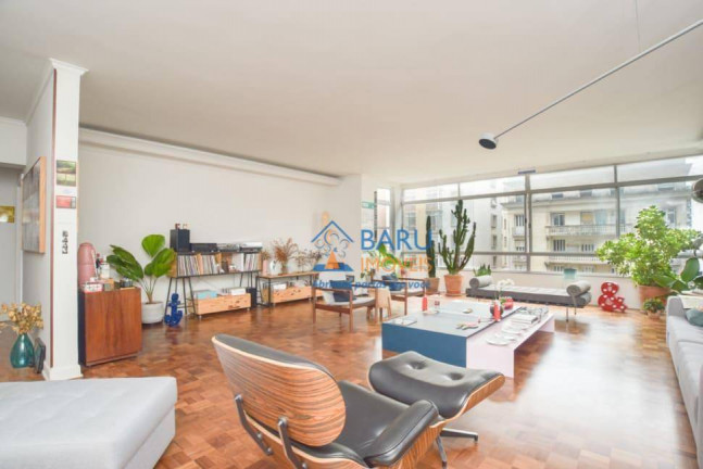 Imagem Apartamento com 3 Quartos à Venda, 391 m² em República - São Paulo Imagem Apartamento com 3 Quartos à Venda, 391 m² em República - São Paulo