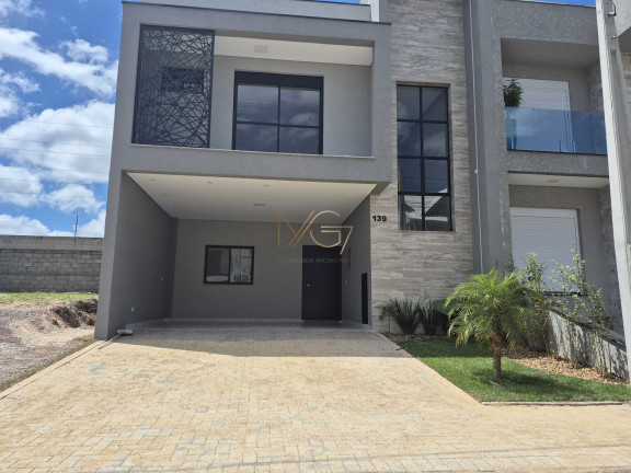 Imagem Casa de Condomínio com 3 Quartos à Venda, 140 m² em Costeira - São José Dos Pinhais Imagem Casa de Condomínio com 3 Quartos à Venda, 140 m² em Costeira - São José Dos Pinhais