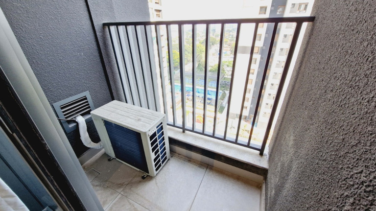Imagem Studio com 1 Quarto à Venda, 23 m² em Brooklin Paulista - São Paulo Imagem Studio com 1 Quarto à Venda, 23 m² em Brooklin Paulista - São Paulo