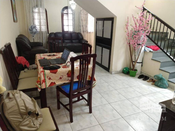 Imagem Casa com 3 Quartos à Venda ou Locação, 123 m² em Boqueirão - Praia Grande