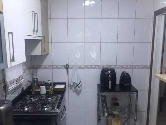 Imagem Apartamento com 2 Quartos à Venda, 53 m² em Taboão - São Bernardo Do Campo