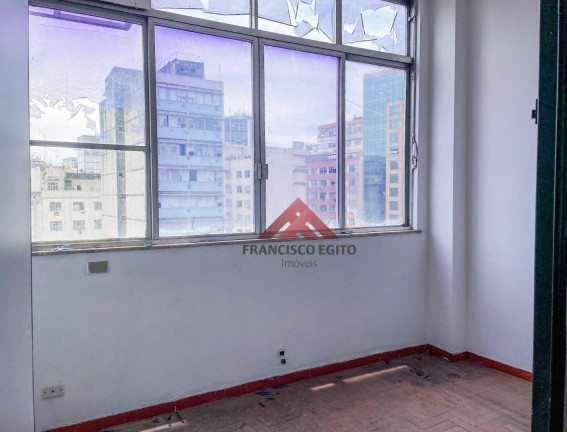 Imagem Sala Comercial à Venda, 35 m² em Centro - Niterói Imagem Sala Comercial à Venda, 35 m² em Centro - Niterói
