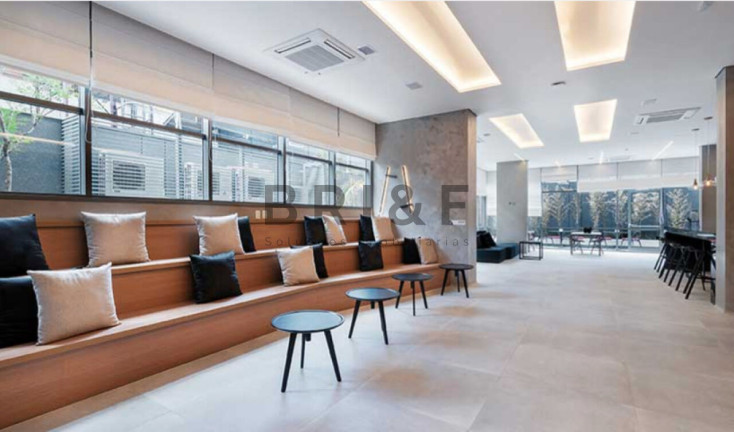 Imagem Apartamento com 1 Quarto à Venda, 51 m² em Moema - São Paulo Imagem Apartamento com 1 Quarto à Venda, 51 m² em Moema - São Paulo