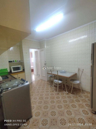 Imagem Apartamento com 3 Quartos à Venda, 134 m² em Boqueirão - Santos Imagem Apartamento com 3 Quartos à Venda, 134 m² em Boqueirão - Santos