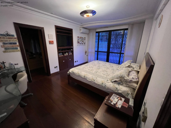 Imagem Imóvel com 4 Quartos à Venda, 336 m² em Horto Florestal - Salvador