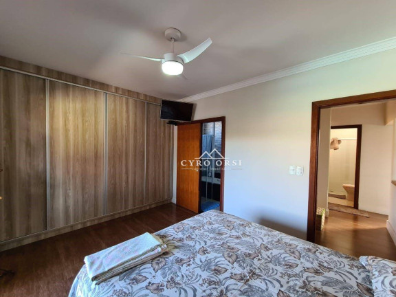 Imagem Casa com 4 Quartos à Venda, 248 m² em Vila Rezende - Piracicaba