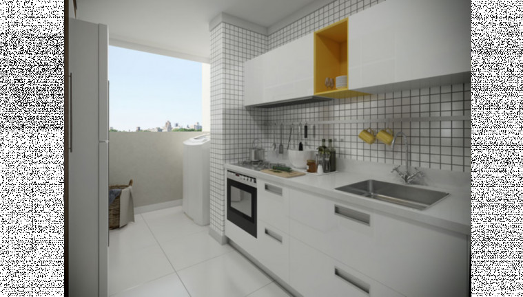 Imagem Apartamento com 2 Quartos à Venda, 48 m² em Vila Floresta - Santo André Imagem Apartamento com 2 Quartos à Venda, 48 m² em Vila Floresta - Santo André