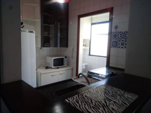 Imagem Apartamento com 1 Quarto à Venda, 43 m² em José Menino - Santos Imagem Apartamento com 1 Quarto à Venda, 43 m² em José Menino - Santos