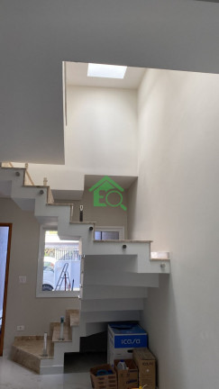 Imagem Sobrado com 3 Quartos à Venda, 130 m² em Jardim Ernestina - São Paulo