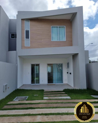 Imagem Casa de Condomínio com 3 Quartos à Venda,  em Urucunema - Eusébio
