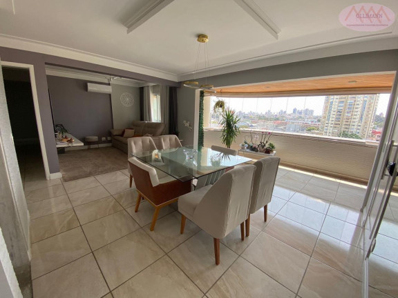 Imagem Apartamento com 3 Quartos à Venda, 121 m² em Casa Branca - Santo André