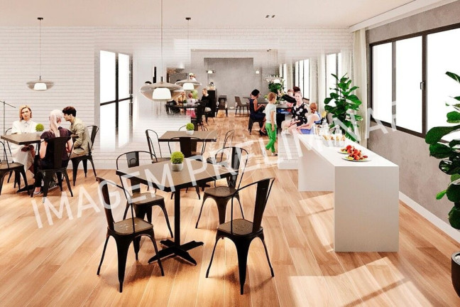 Imagem Cobertura com 1 Quarto à Venda, 38 m² em Vila Carmosina - São Paulo Imagem Cobertura com 1 Quarto à Venda, 38 m² em Vila Carmosina - São Paulo