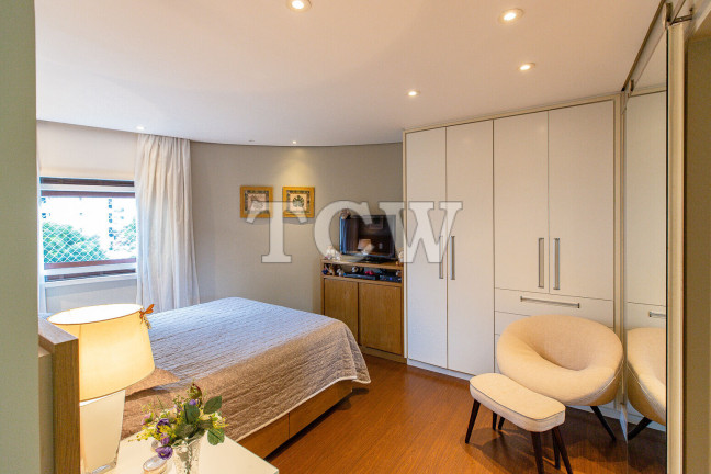 Imagem Apartamento com 3 Quartos à Venda, 152 m² em Vila Mariana - São Paulo
