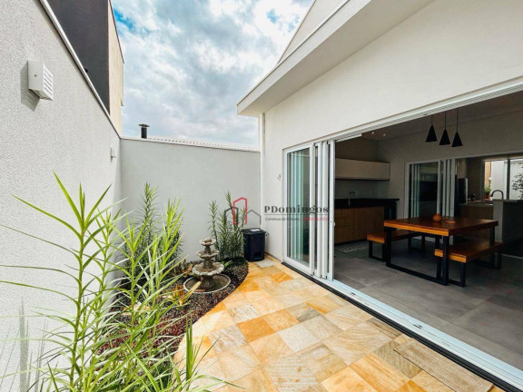 Imagem Casa com 3 Quartos à Venda, 159 m² em Residencial Jardim De Mônaco - Hortolândia Imagem Casa com 3 Quartos à Venda, 159 m² em Residencial Jardim De Mônaco - Hortolândia