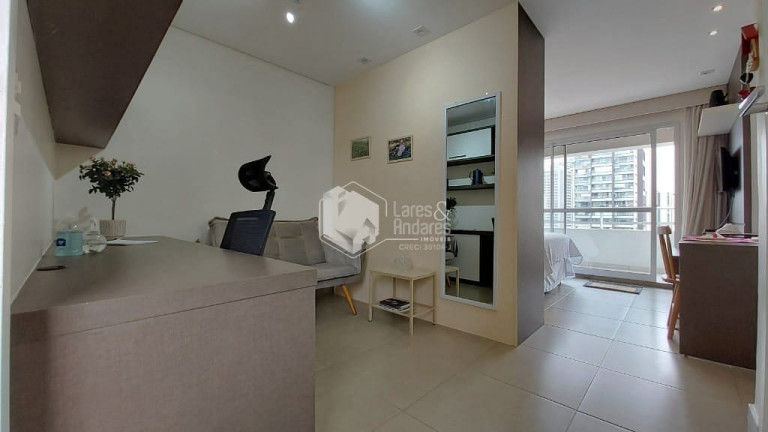 Imagem Apartamento com 1 Quarto à Venda, 37 m² em Brooklin - São Paulo Imagem Apartamento com 1 Quarto à Venda, 37 m² em Brooklin - São Paulo