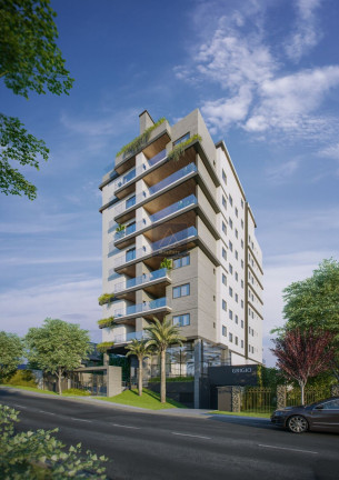 Imagem Apartamento com 2 Quartos à Venda, 77 m² em água Verde - Curitiba