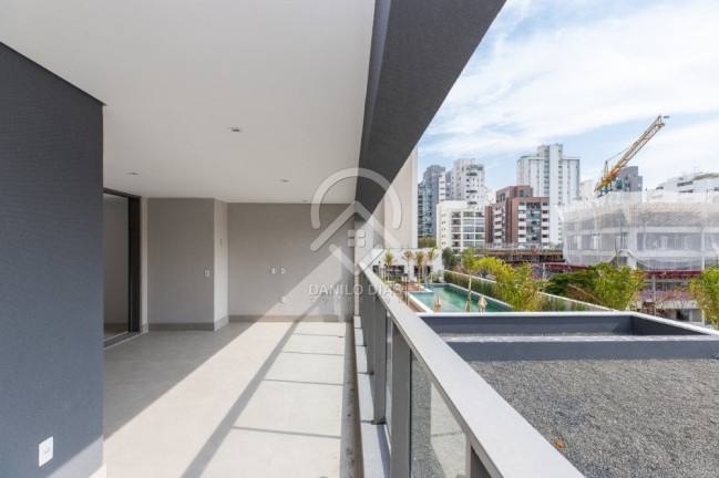 Imagem Apartamento com 3 Quartos à Venda, 125 m² em Campo Belo - São Paulo