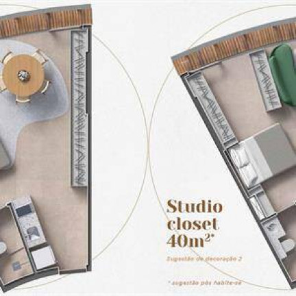 Imagem Apartamento com 1 Quarto à Venda, 40 m² em Barra Da Tijuca - Rio De Janeiro Imagem Apartamento com 1 Quarto à Venda, 40 m² em Barra Da Tijuca - Rio De Janeiro
