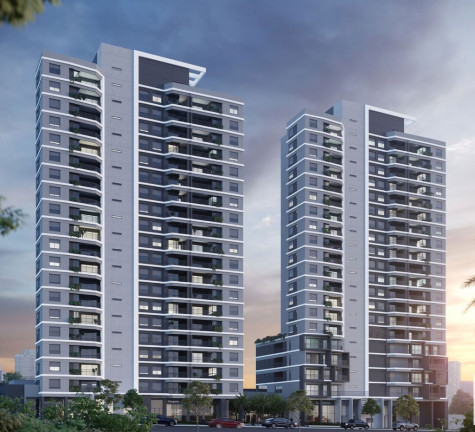 Apartamento com 3 Quartos à Venda, 89 m² em Conceição - São Paulo