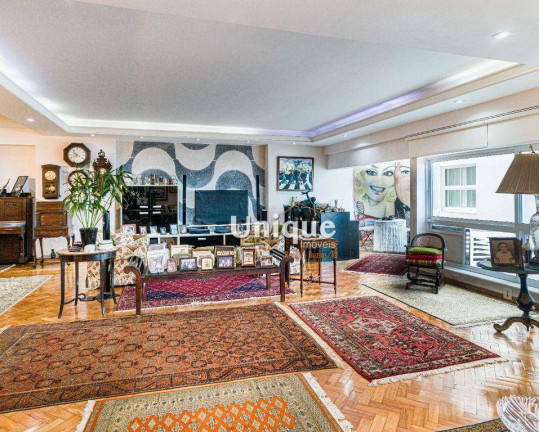 Imagem Apartamento com 3 Quartos à Venda, 300 m² em Copacabana - Rio De Janeiro Imagem Apartamento com 3 Quartos à Venda, 300 m² em Copacabana - Rio De Janeiro