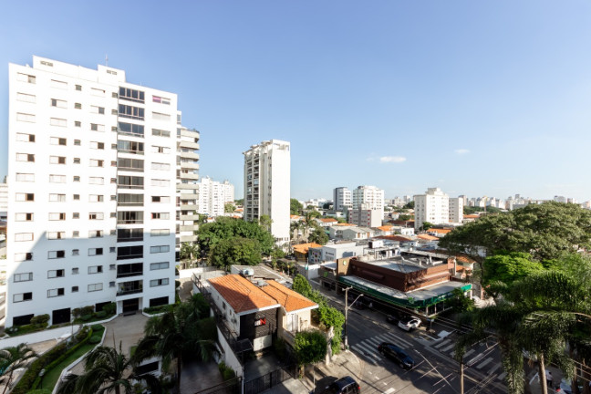 Imagem Apartamento com 3 Quartos à Venda, 117 m² em Indianópolis - São Paulo Imagem Apartamento com 3 Quartos à Venda, 117 m² em Indianópolis - São Paulo