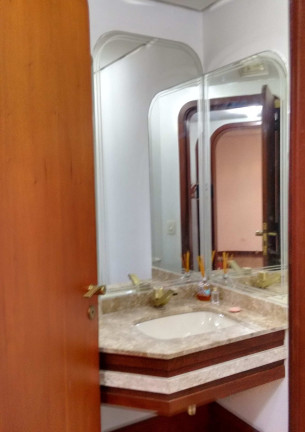 Imagem Apartamento com 4 Quartos à Venda, 163 m² em Vila Regente Feijó - São Paulo