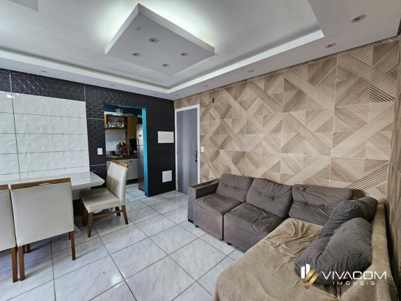 Imagem Apartamento com 2 Quartos à Venda, 58 m² em Balneário - Florianópolis Imagem Apartamento com 2 Quartos à Venda, 58 m² em Balneário - Florianópolis