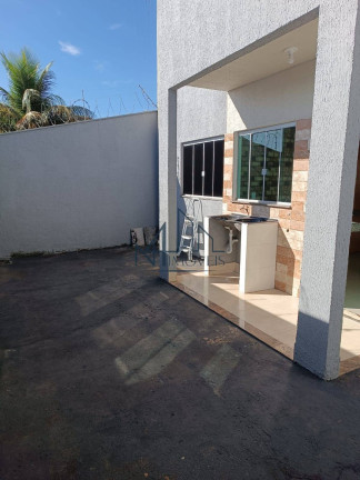 Imagem Sobrado com 3 Quartos à Venda, 124 m² em Papillon Park - Aparecida De Goiânia Imagem Sobrado com 3 Quartos à Venda, 124 m² em Papillon Park - Aparecida De Goiânia
