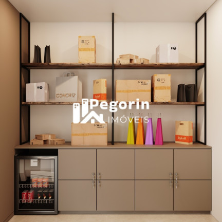 Imagem Apartamento com 2 Quartos à Venda, 57 m² em Centro - Pinhais