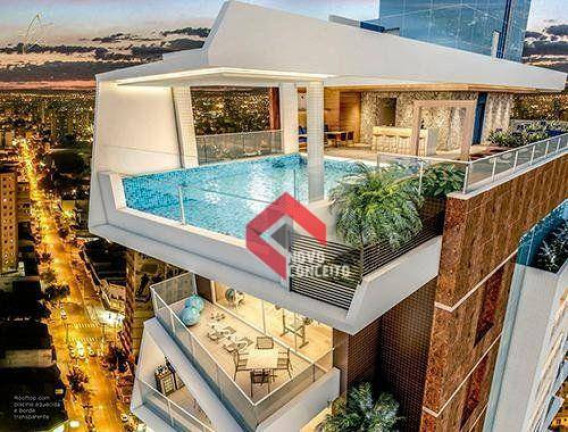 Imagem Apartamento com 4 Quartos à Venda, 202 m² em Meireles - Fortaleza