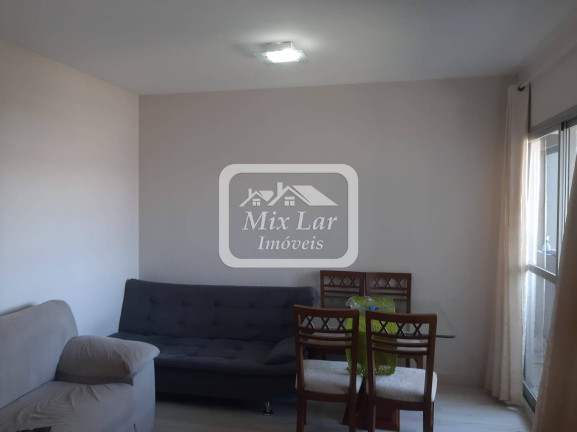 Imagem Apartamento com 2 Quartos para Alugar, 61 m² em Jaguaribe - Osasco