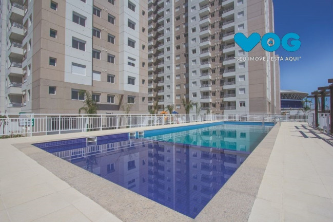 Imagem Imóvel com 2 Quartos à Venda, 50 m² em Humaitá - Porto Alegre