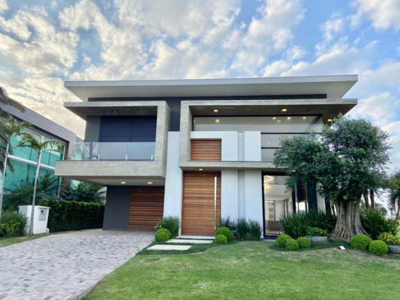 Sobrado com 5 Quartos à Venda, 480 m² em Xangri-lá - Xangri-la