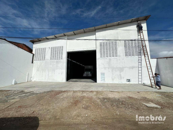 Imagem Galpão para Alugar, 750 m² em Boa Esperança - Maracanaú Imagem Galpão para Alugar, 750 m² em Boa Esperança - Maracanaú
