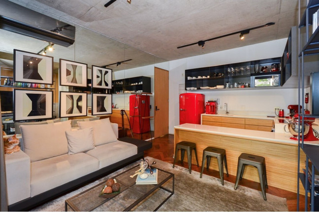 Apartamento com 1 Quarto à Venda, 44 m² em Vila Mariana - São Paulo
