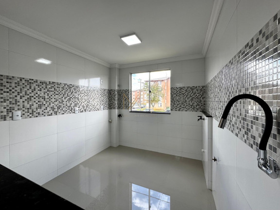 Imagem Apartamento com 1 Quarto à Venda, 41 m² em Colônia Rio Grande - São José Dos Pinhais Imagem Apartamento com 1 Quarto à Venda, 41 m² em Colônia Rio Grande - São José Dos Pinhais