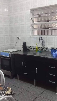 Imagem Casa com 2 Quartos à Venda, 69 m² em Vila Valença - São Vicente Imagem Casa com 2 Quartos à Venda, 69 m² em Vila Valença - São Vicente
