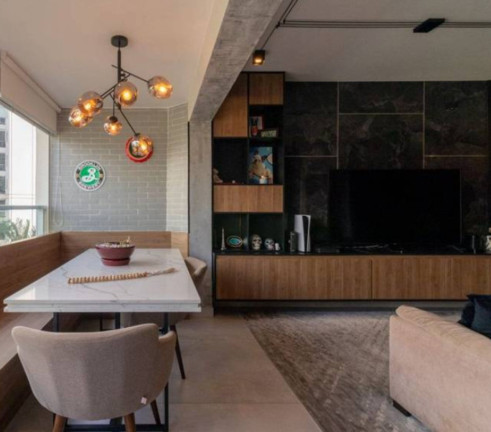 Imagem Imóvel com 1 Quarto à Venda, 66 m² em Vila Mariana - São Paulo
