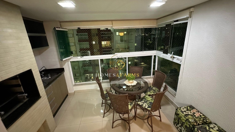 Imagem Apartamento com 3 Quartos à Venda, 99 m² em Residencial Eldorado Expansão - Goiânia Imagem Apartamento com 3 Quartos à Venda, 99 m² em Residencial Eldorado Expansão - Goiânia