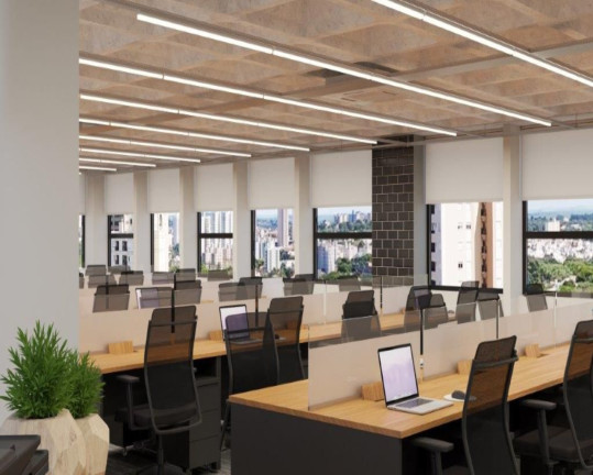 Imagem Imóvel Comercial para Alugar,  em Vila Olímpia - São Paulo