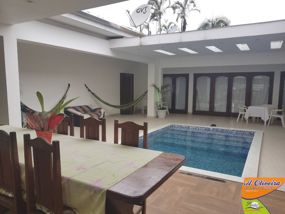 Imagem Casa com 6 Quartos à Venda, 440 m² em Perequê Açu - Ubatuba Imagem Casa com 6 Quartos à Venda, 440 m² em Perequê Açu - Ubatuba