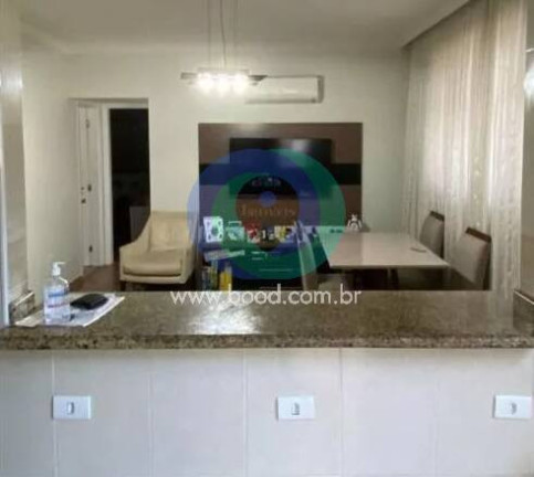 Imagem Apartamento com 3 Quartos à Venda, 90 m² em Marapé - Santos Imagem Apartamento com 3 Quartos à Venda, 90 m² em Marapé - Santos