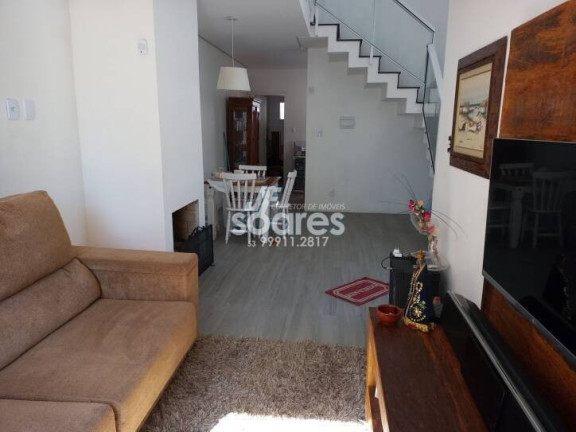 Imagem Sobrado com 2 Quartos à Venda, 143 m² em Laranjal - Pelotas Imagem Sobrado com 2 Quartos à Venda, 143 m² em Laranjal - Pelotas
