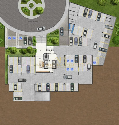 Imagem Apartamento com 2 Quartos à Venda, 53 m² em Imbuí - Salvador Imagem Apartamento com 2 Quartos à Venda, 53 m² em Imbuí - Salvador